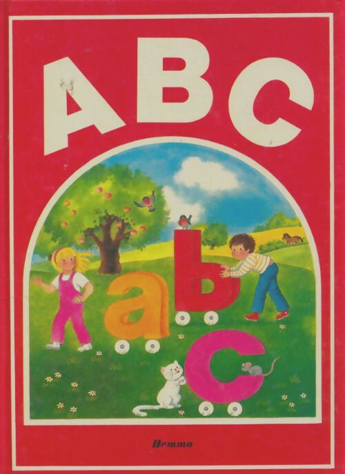Livrenpoche : ABC - Valériane - Livre