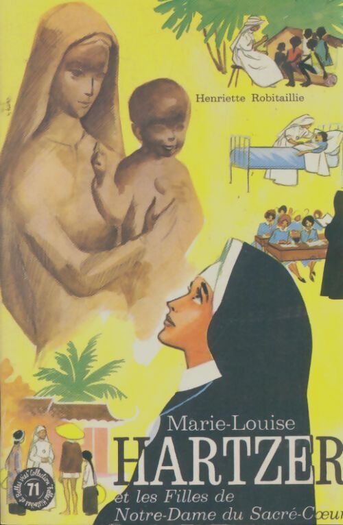 Livrenpoche : Marie-Louise Hartzer - Henriette Robitaillie - Livre