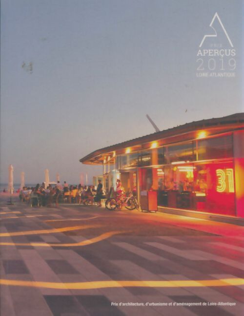 Livrenpoche : Prix Aperçus 2019 Loire Atlantique - Collectif - Livre