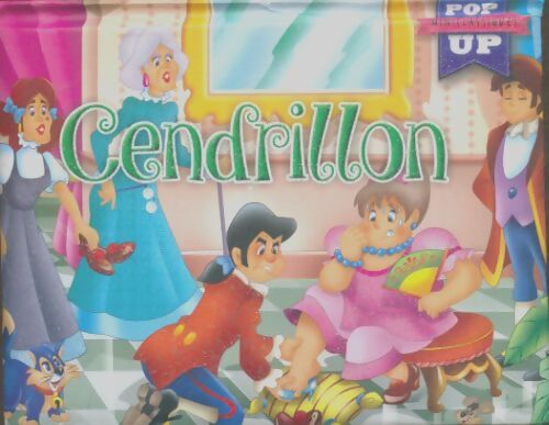 Livrenpoche : Cendrillon - Xxx - Livre