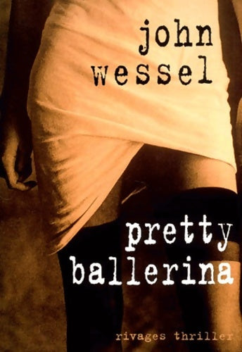 Livrenpoche : Pretty Ballerina - John Wessel - Livre