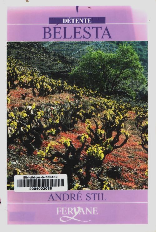 Livrenpoche : Belesta - André Stil - Livre