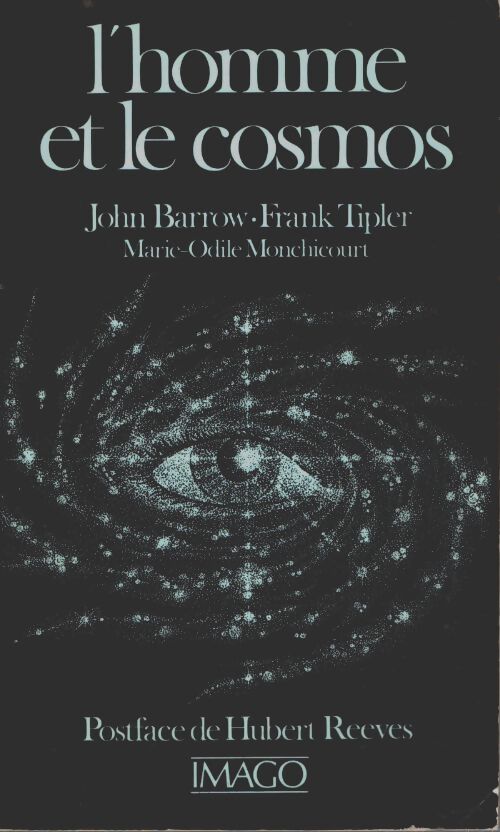 Livrenpoche : L'homme et le cosmos - John Barrow, F. J. - Livre
