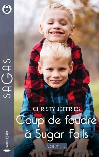 Livrenpoche : Coup de foudre à Sugar Falls Tome II : Les jumeaux de Luke Gregson - Brûlante tentation - Une nuit irrésistible - Christy Jeffries - Livre