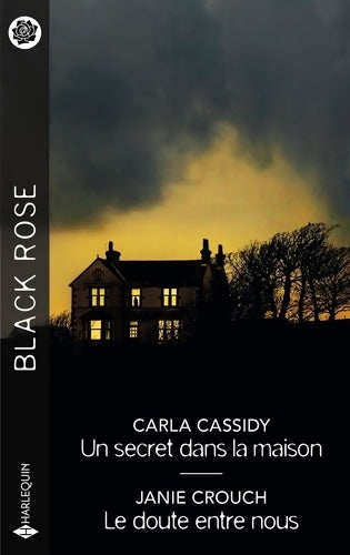 Livrenpoche : Un secret dans la maison - Le doute entre nous - Carla Cassidy - Livre