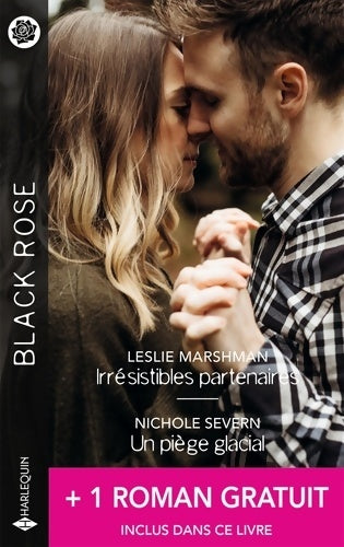 Livrenpoche : Irrésistibles partenaires - Un piège glacial - Le venin du soupçon - Leslie Marshman - Livre