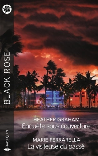 Livrenpoche : Enquête sous couverture - La visiteuse du passé - Heather Graham - Livre