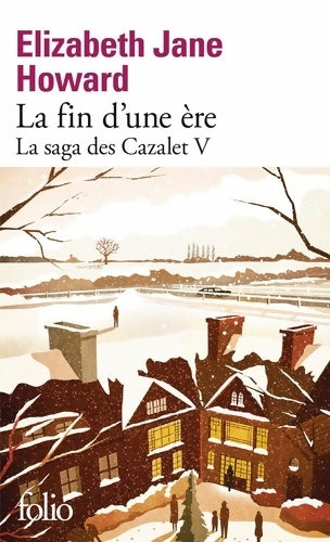 Livrenpoche : La fin d'une ère - Elizabeth Jane Howard - Livre