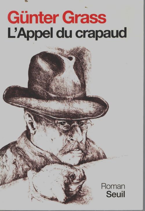 Livrenpoche : L'appel du crapaud - Günter Grass - Livre