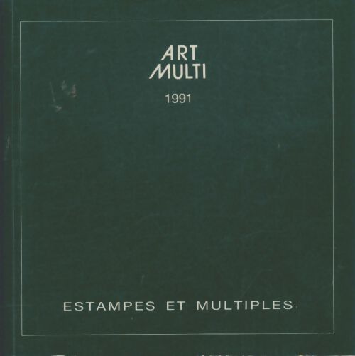 Livrenpoche : Art multi 1991 - Collectif - Livre
