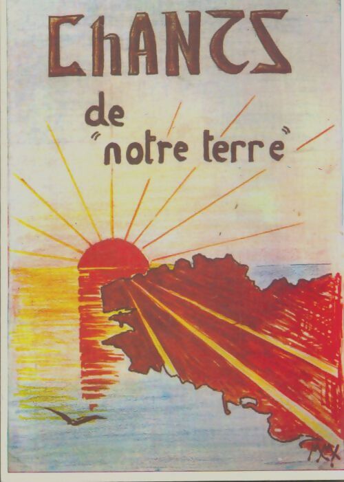 Livrenpoche : Chants de notre terre - Collectif - Livre