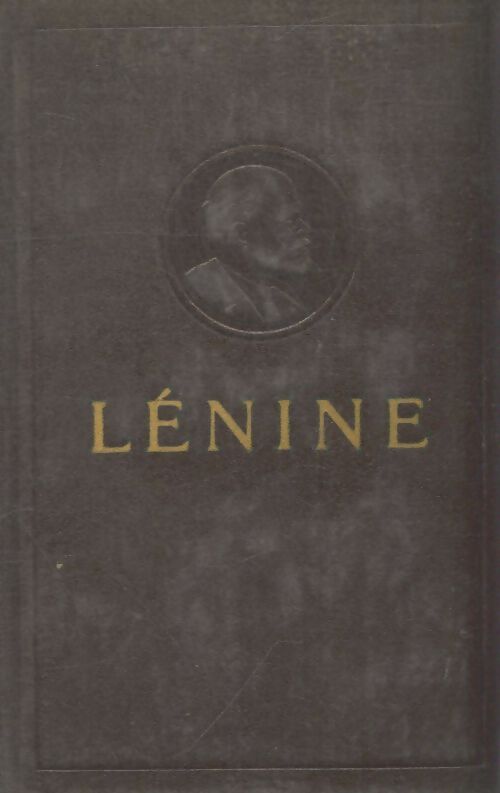 Livrenpoche : Oeuvres Tome XV - Vladimir Illitch Lénine - Livre