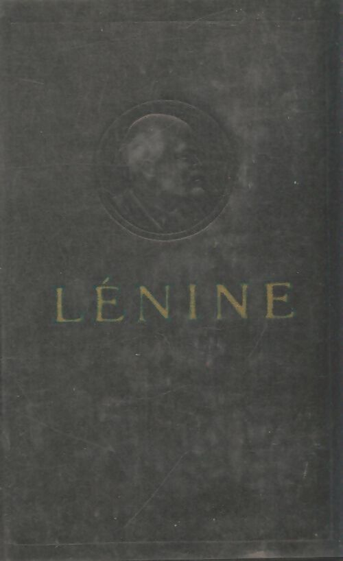 Livrenpoche : Oeuvres Tome XXXXI : 1896-octobre 1917 - Vladimir Illitch Lénine - Livre