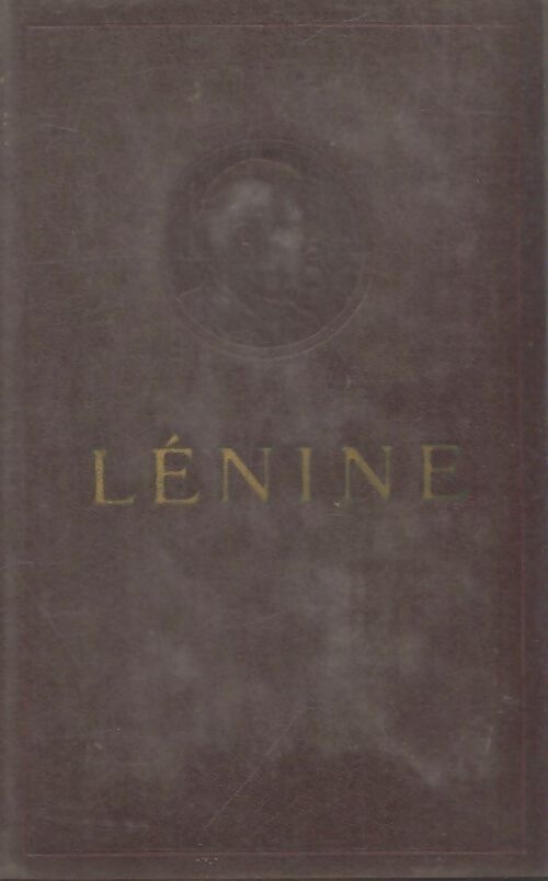 Livrenpoche : Oeuvres Tome XXVIII : Juillet 1918-mars 1919 - Vladimir Illitch Lénine - Livre