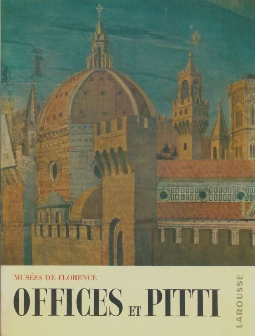 Livrenpoche : Offices et pitti - Marco Rosci - Livre