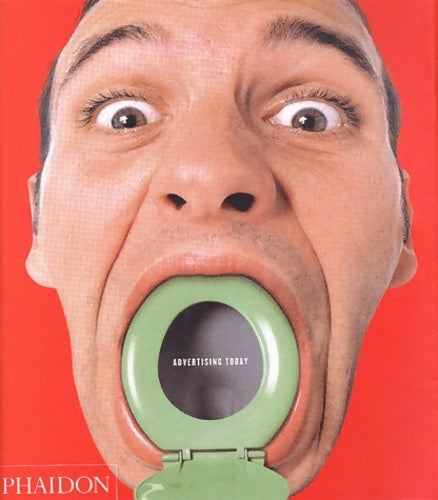 Livrenpoche : Advertising today - Berger Warren - Livre