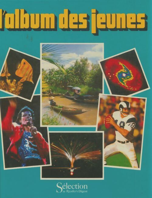 Livrenpoche : L'album des jeunes 1985 - Collectif - Livre