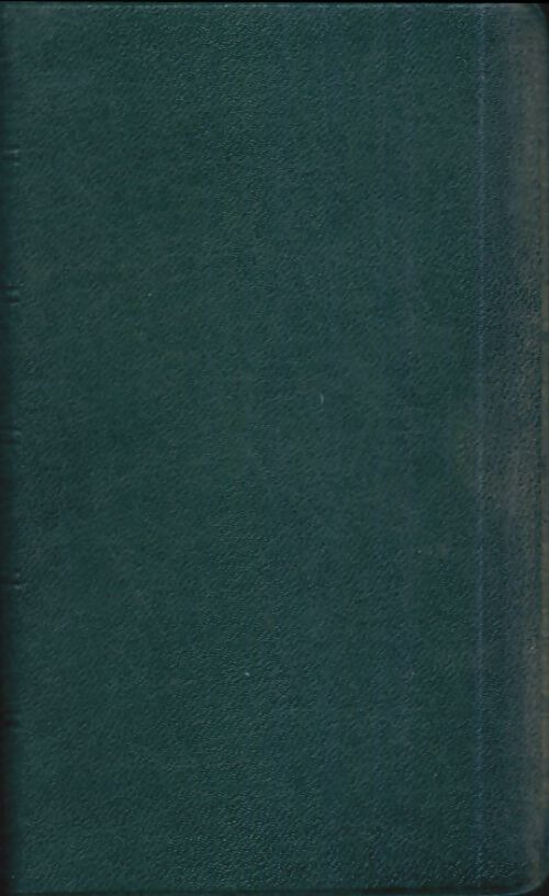 Livrenpoche : Missel vespéral complet en latin et en français - Collectif - Livre