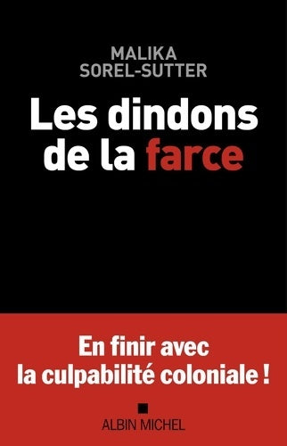 Livrenpoche : Les dindons de la farce - Malika Sorel-sutter - Livre