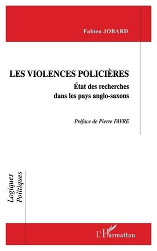 Livrenpoche : Les violences policières - Fabien Jobard - Livre