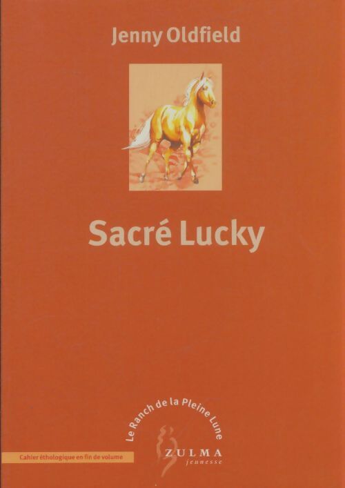 Livrenpoche : Sacré Lucky - Jenny Oldfield - Livre