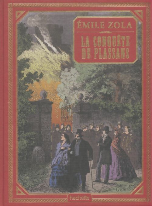 Livrenpoche : La conquête de Plassans - Emile Zola - Livre