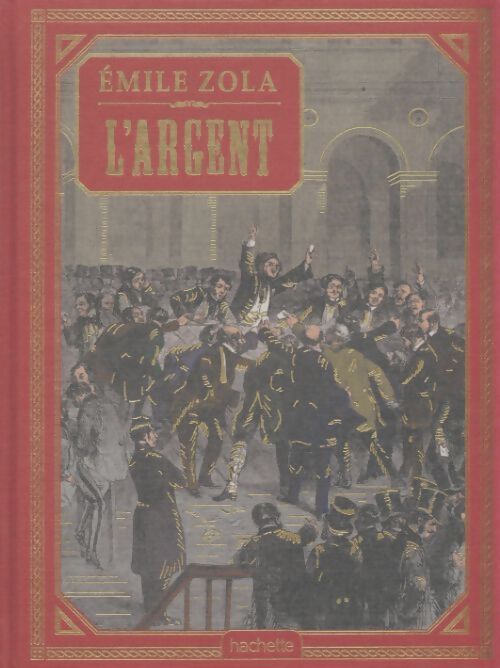 Livrenpoche : L'argent - Emile Zola - Livre