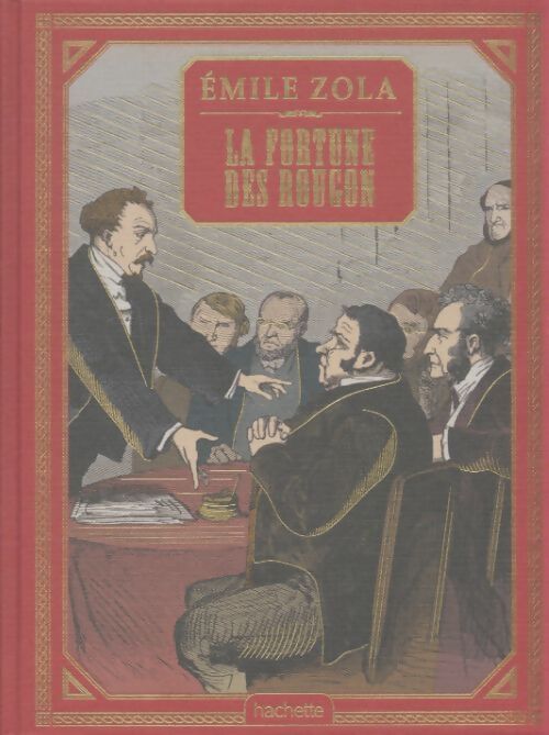 Livrenpoche : La fortune des Rougon - Emile Zola - Livre