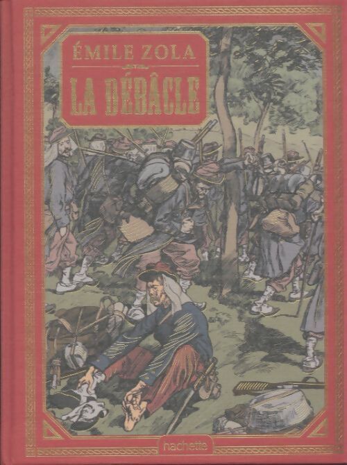 Livrenpoche : La débâcle - Emile Zola - Livre