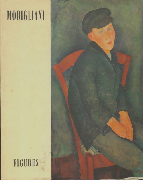 Livrenpoche : Figures - Amedeo Modigliani - Livre