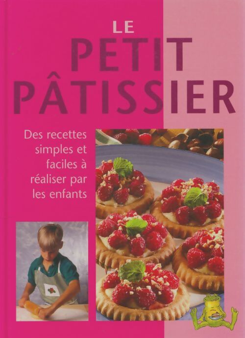 Livrenpoche : Le petit patissier - Collectif - Livre