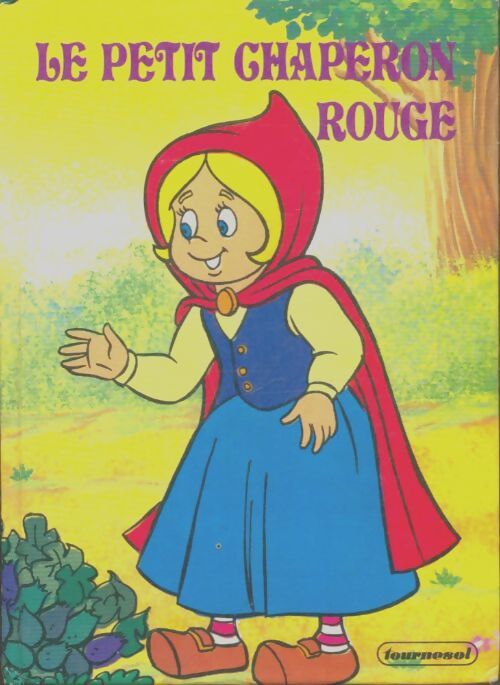 Livrenpoche : Le petit chaperon rouge - Anonyme - Livre