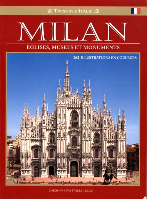 Livrenpoche : Milan - Collectif - Livre