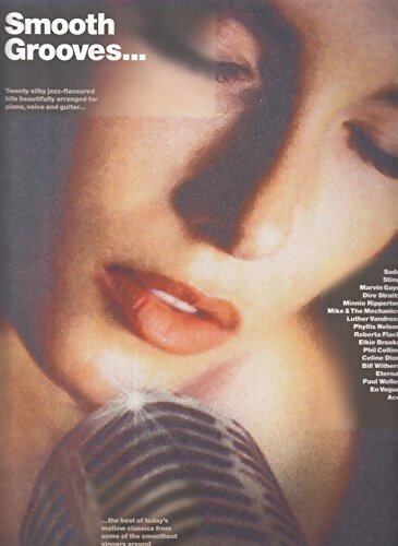 Livrenpoche : Smooth grooves... - Collectif - Livre