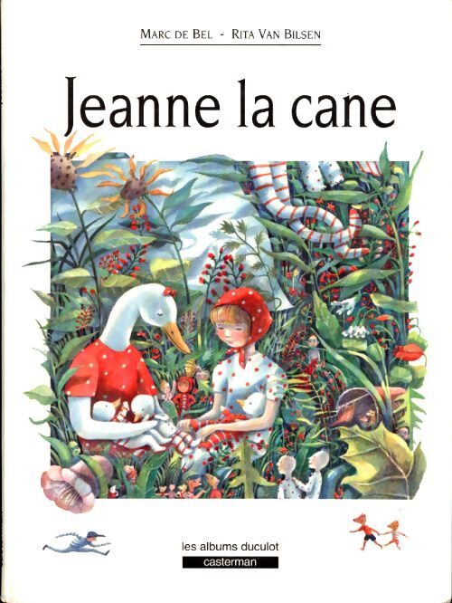 Livrenpoche : Jeanne la cane - Marc De Bel - Livre