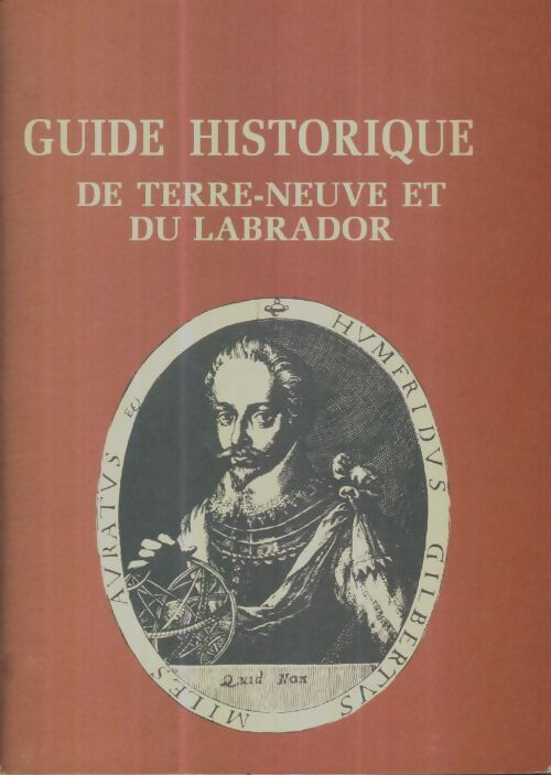 Livrenpoche : Guide historique de Terre-Neuve et du Labrador - Collectif - Livre