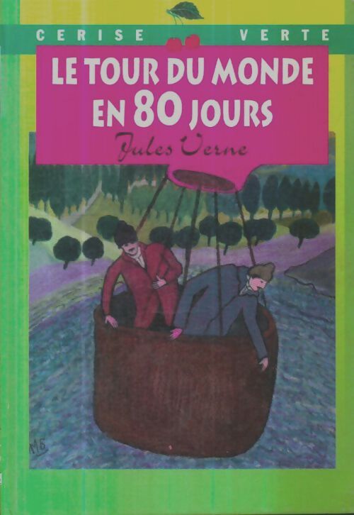 Livrenpoche : Le tour du monde en 80 jours - Jules Verne - Livre