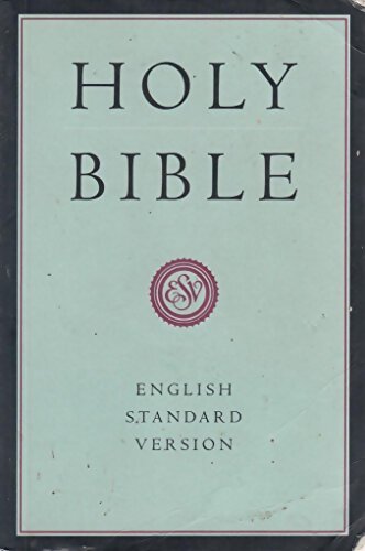 Livrenpoche : Holy Bible : English standard version - Collectif - Livre