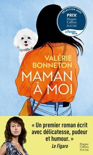 Livrenpoche : Maman à moi - Valérie Bonneton - Livre