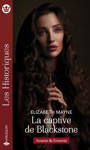 Livrenpoche : La captive de Blackstone - Elizabeth Mayne - Livre