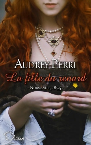 La fille du renard - Audrey Perri - Livre
