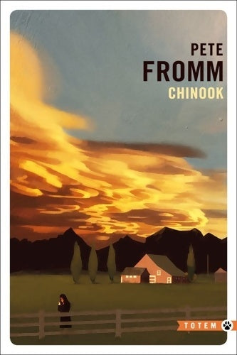 Livrenpoche : Chinook - Pete Fromm - Livre