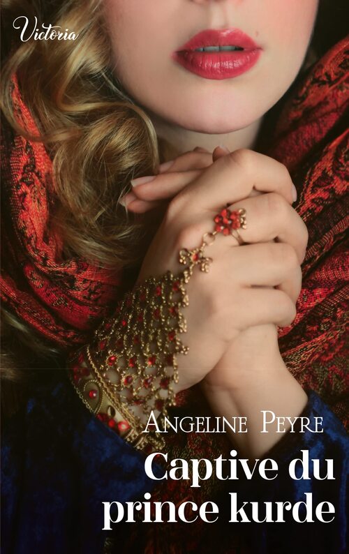 Captive du prince kurde - Angeline Peyre - Livre