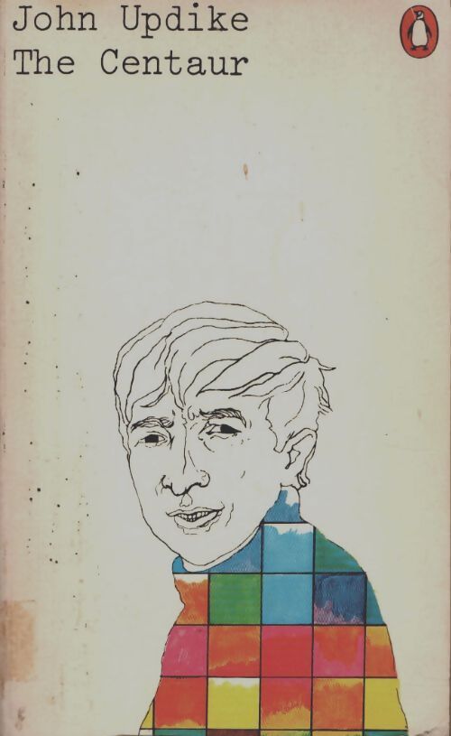 Livrenpoche : The centaur - John Updike - Livre