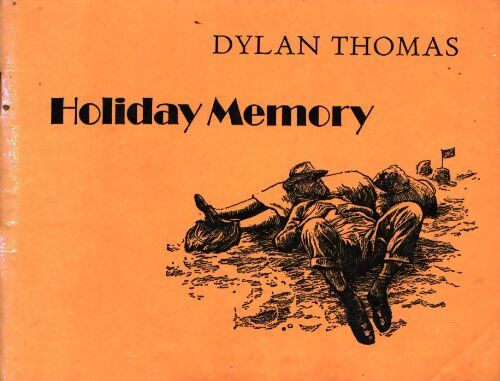 Livrenpoche : Holiday memory - Dylan Thomas - Livre
