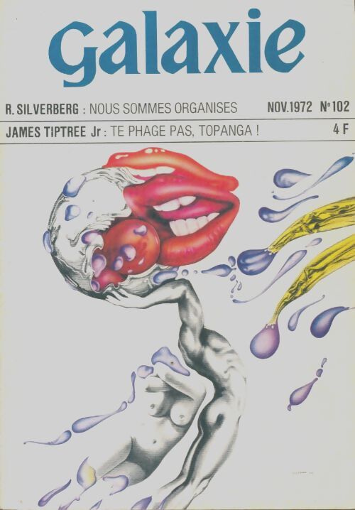 Livrenpoche : Galaxie n°102 - Collectif - Livre