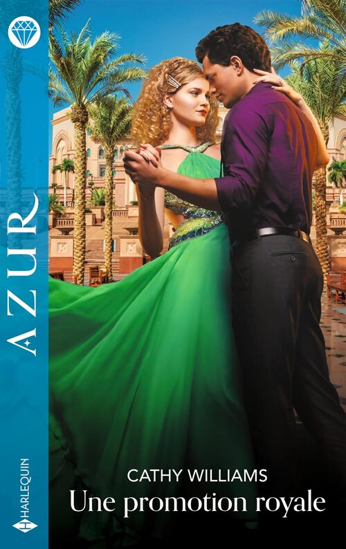 Une promotion royale - Cathy Williams - Livre