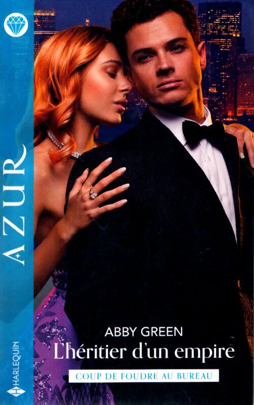 L'héritier d'un empire - Abby Green - Livre
