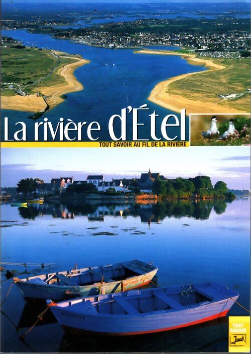 Livrenpoche : La rivière d'Etel - Collectif - Livre