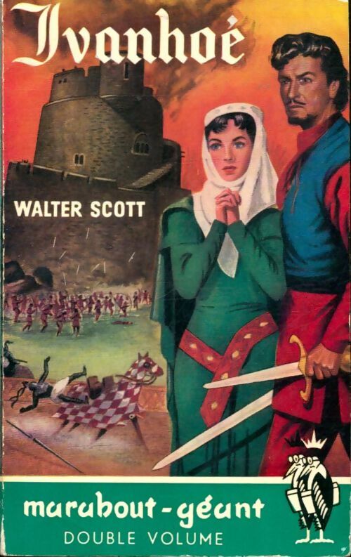 Livrenpoche : Ivanhoé - Walter Scott - Livre